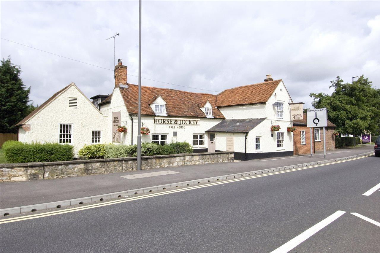 Premier Inn Aylesbury เอลส์เบอรี ภายนอก รูปภาพ
